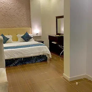 الأوزة الذهبية شقة فندقية جدة