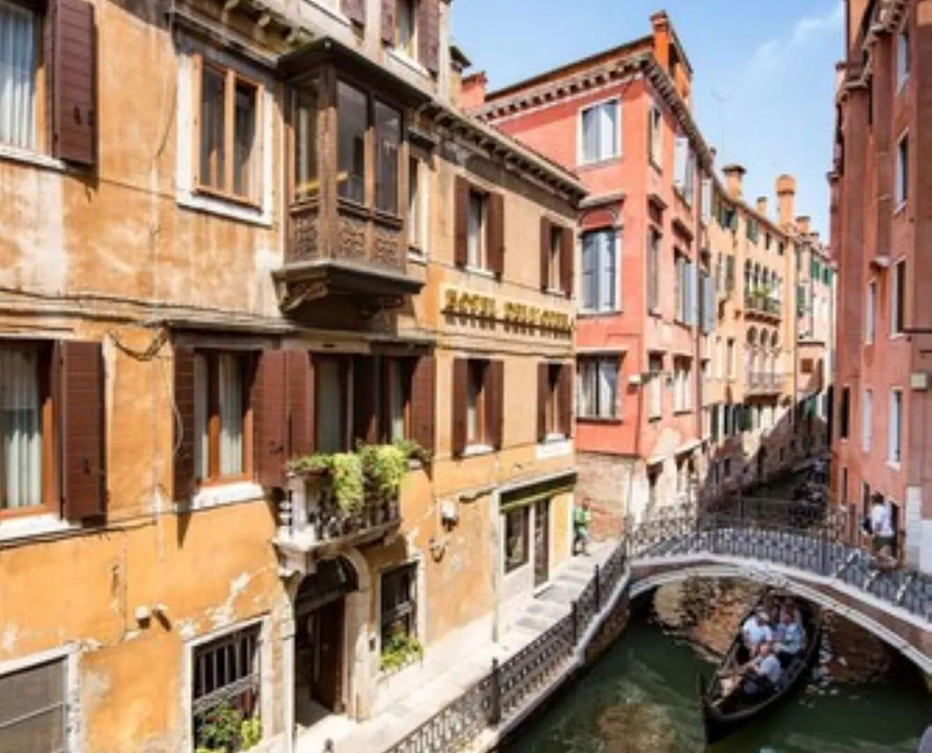 Hotel Dell'Opera Venice 3*,