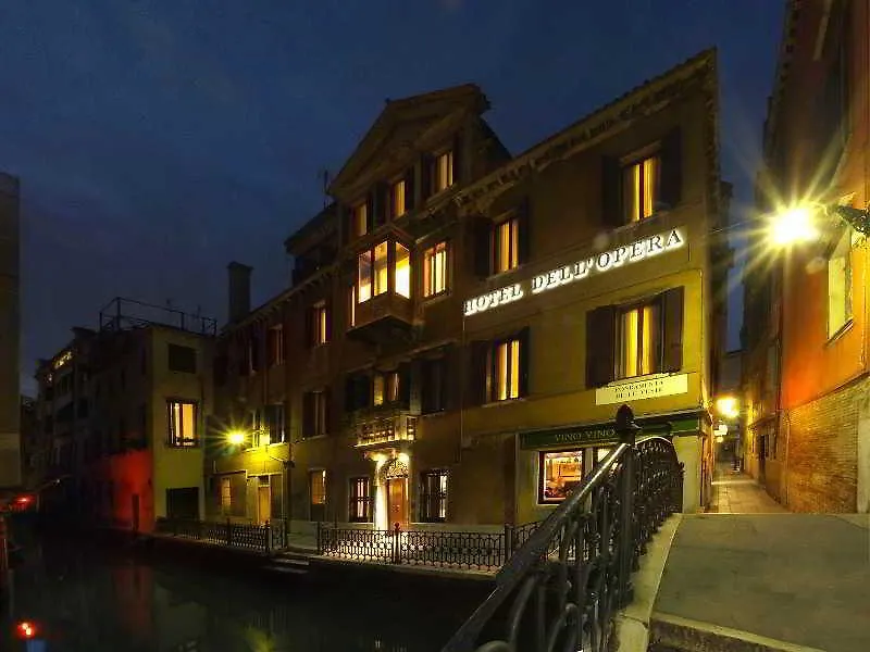 Hotel Dell'Opera Venice
